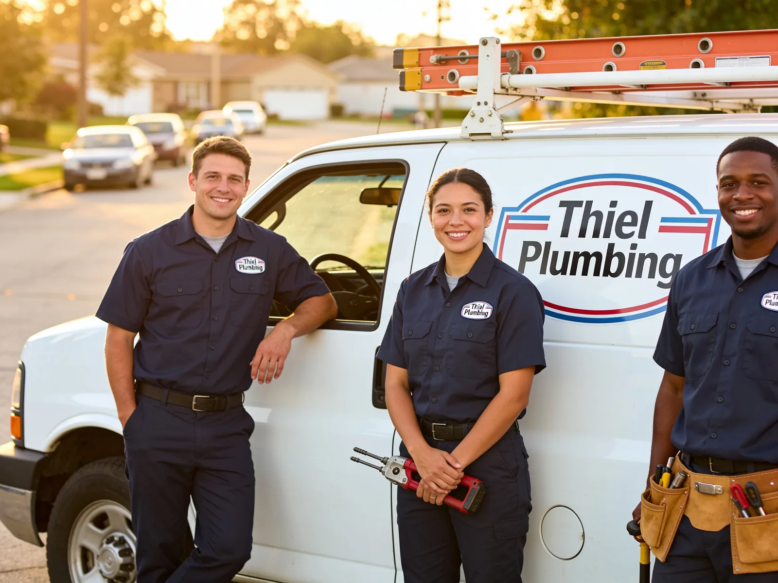 Plumber company in Muldoon, TX